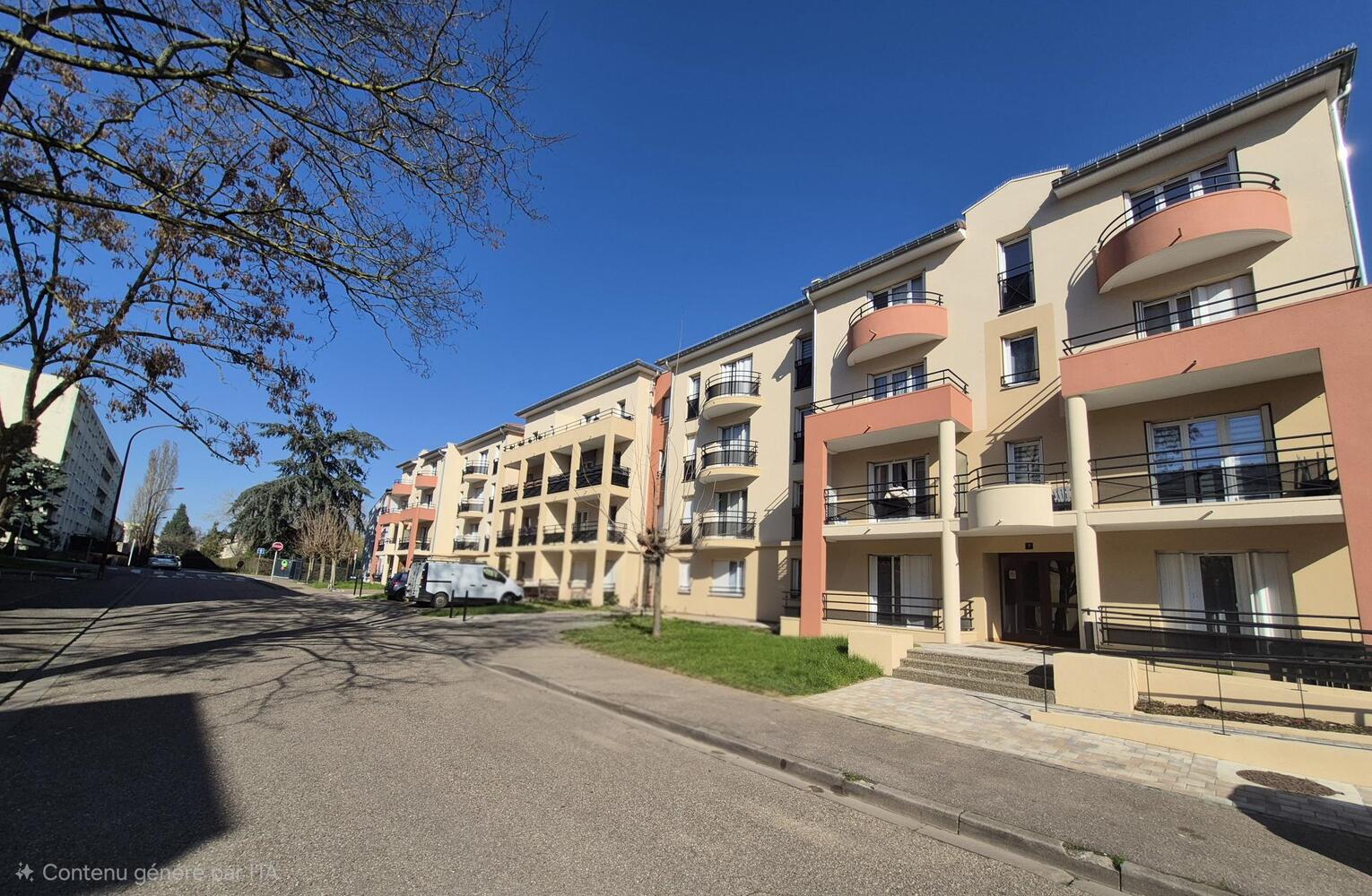 Appartement à vendre
