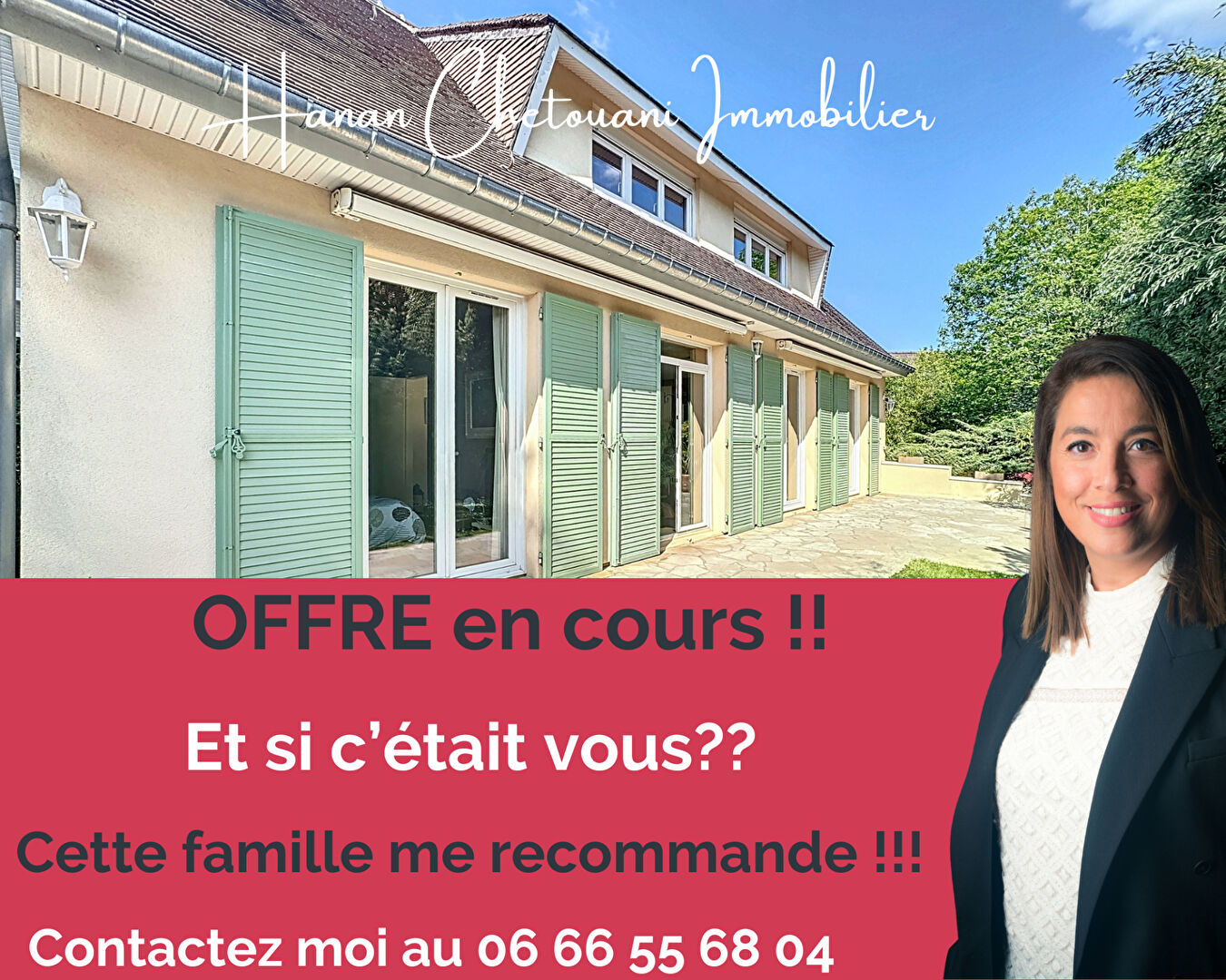 Maison à vendre