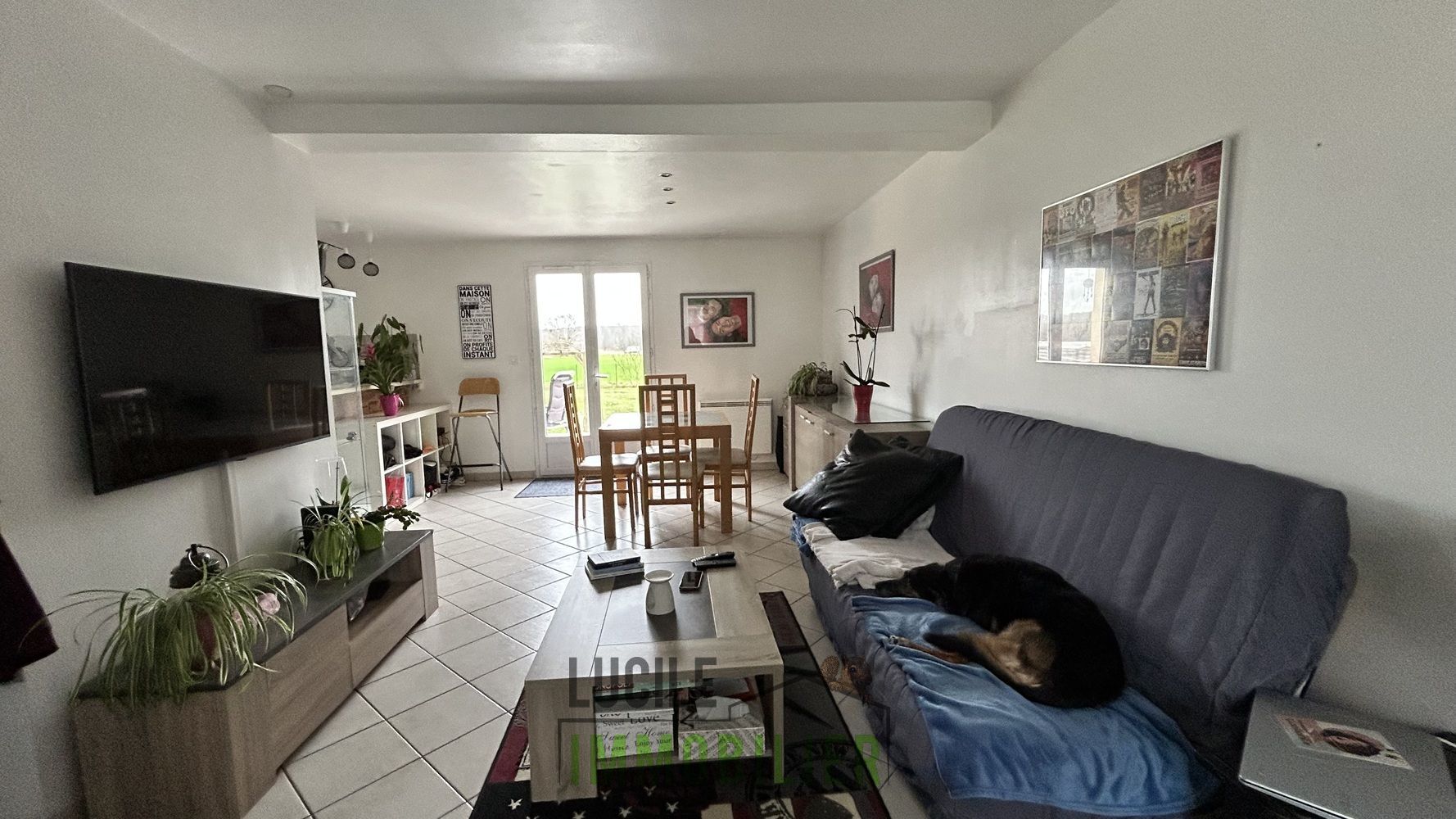 Maison à vendre