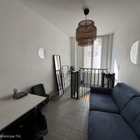 Appartement Passage du Charolais 75012 Paris