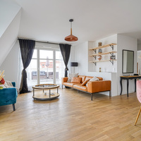 Appartement Avenue Aristide Briand 93150 Le Blanc-Mesnil