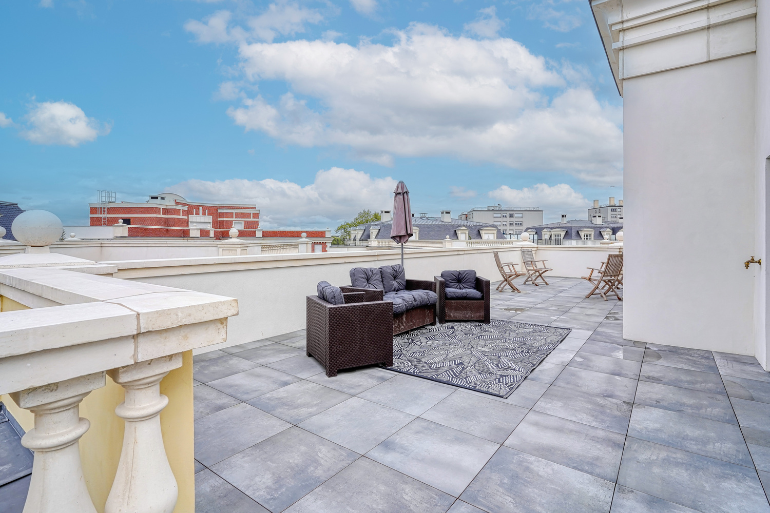 Appartement meublé à louer