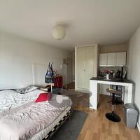 Studio avec parking et balcon - secteur ARTEM/Gal Leclerc