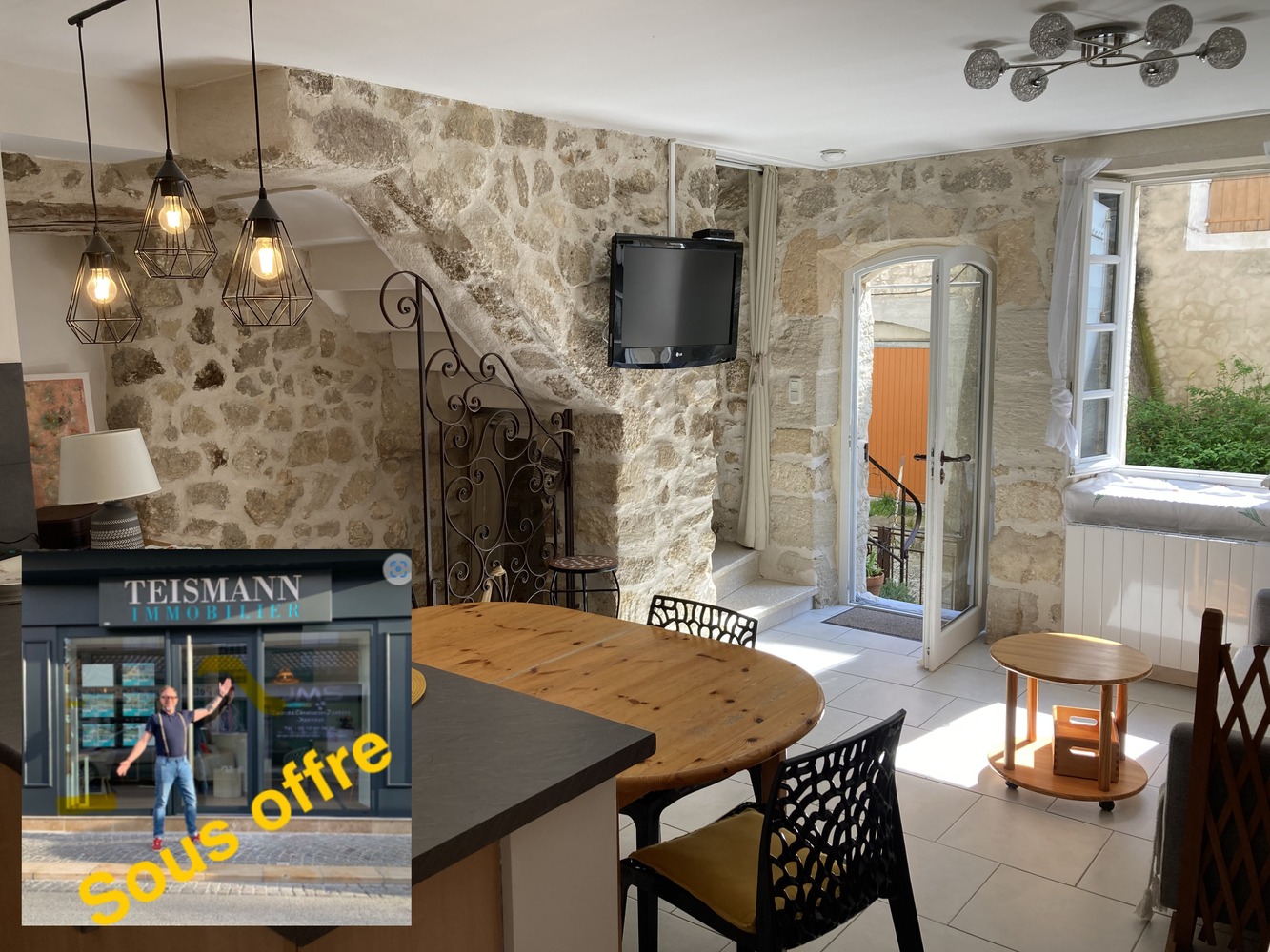 Maison à vendre