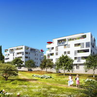 Place de parking Rue Jean Ferrat 34000 Montpellier