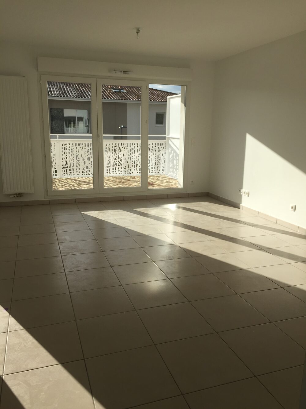 Appartement nu à louer