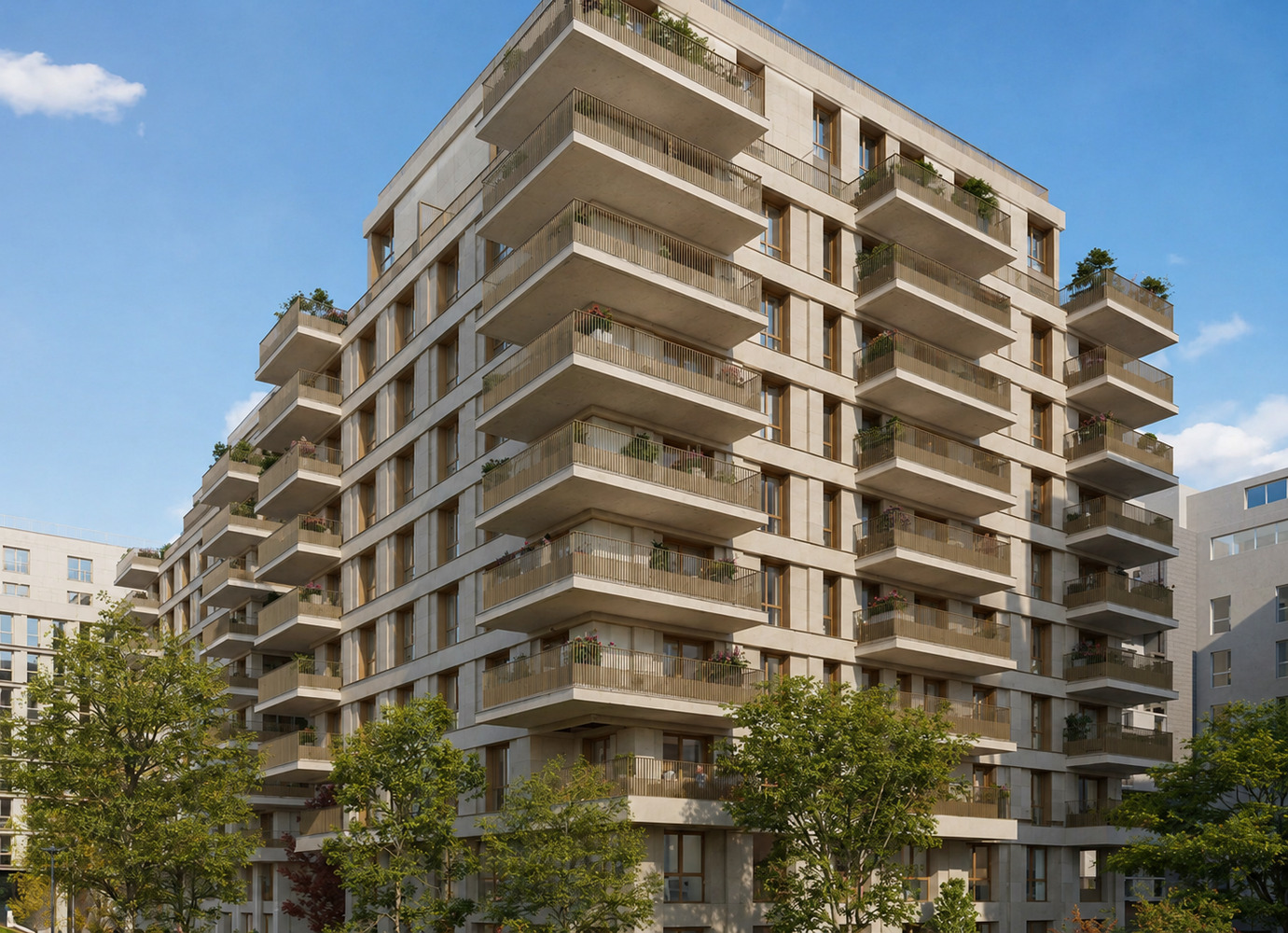 Appartement à vendre