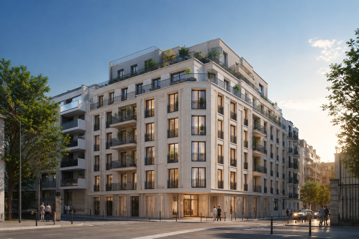 Studio à vendre