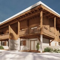 Appartement 73590 Notre-Dame-de-Bellecombe