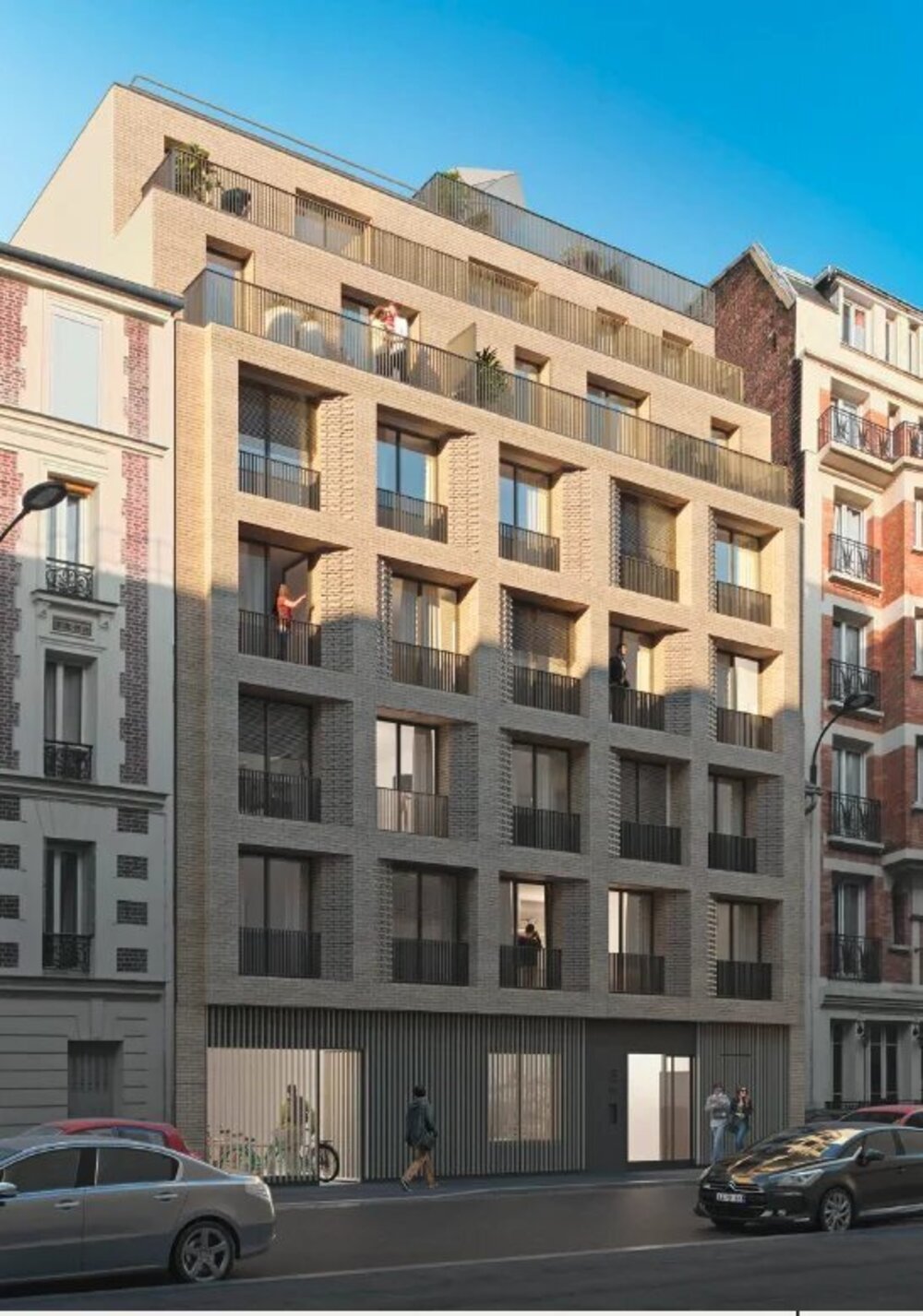 Appartement à vendre
