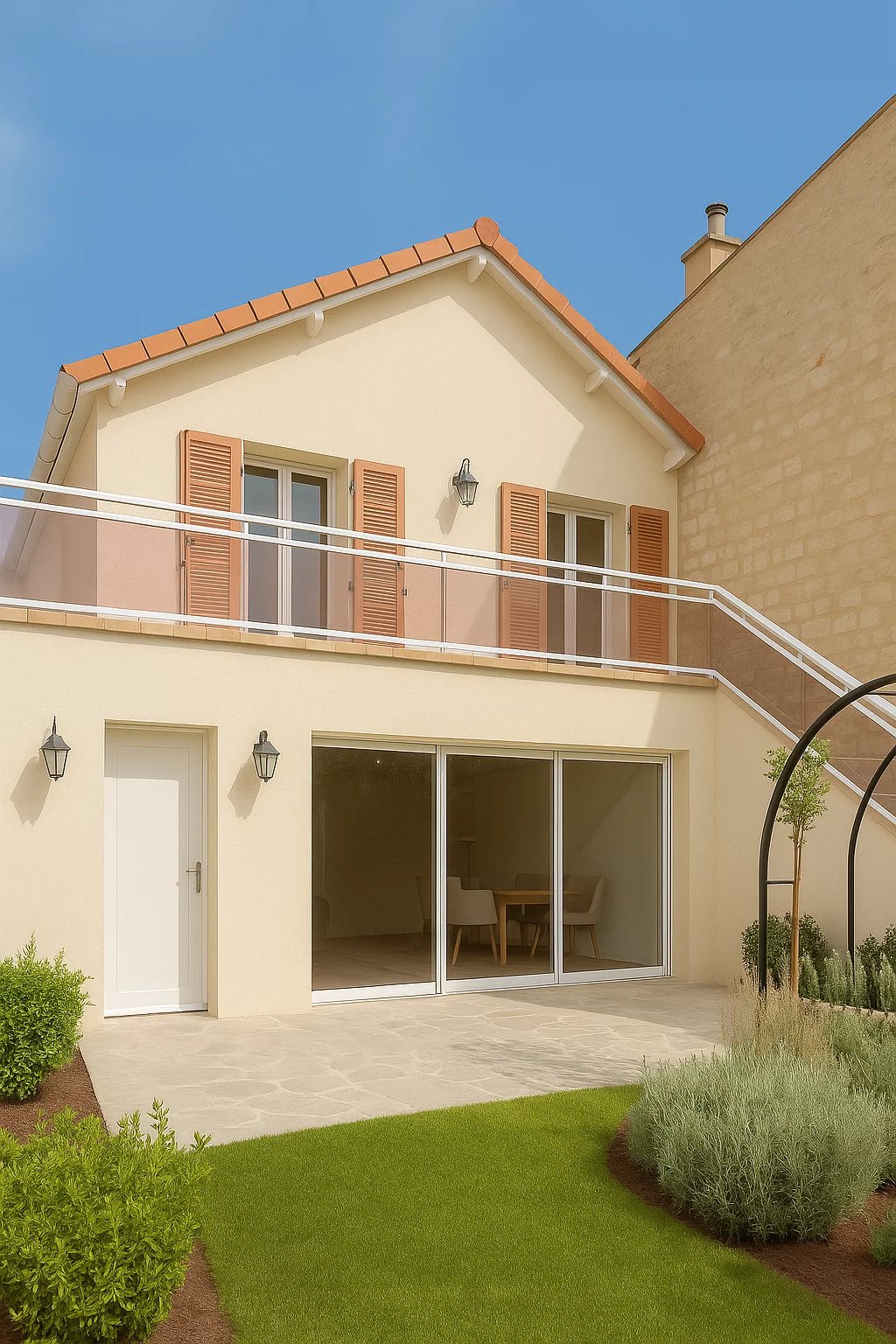 Maison à vendre