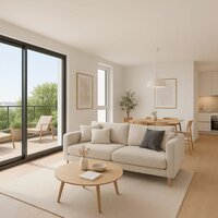Appartement 92400 Courbevoie