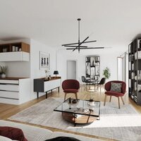 Appartement 93170 Bagnolet