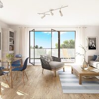 Appartement 92800 Puteaux