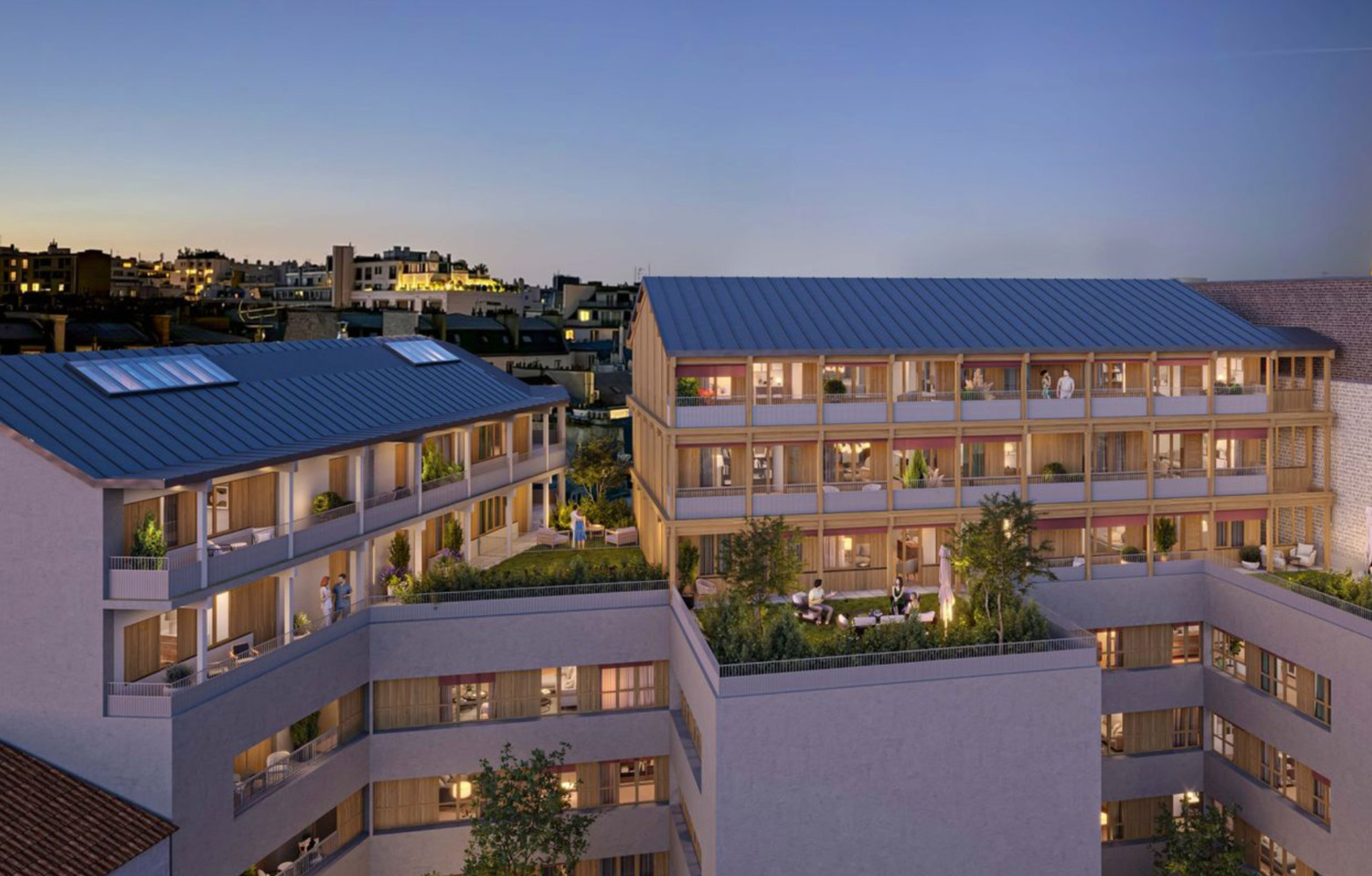 Appartement à vendre