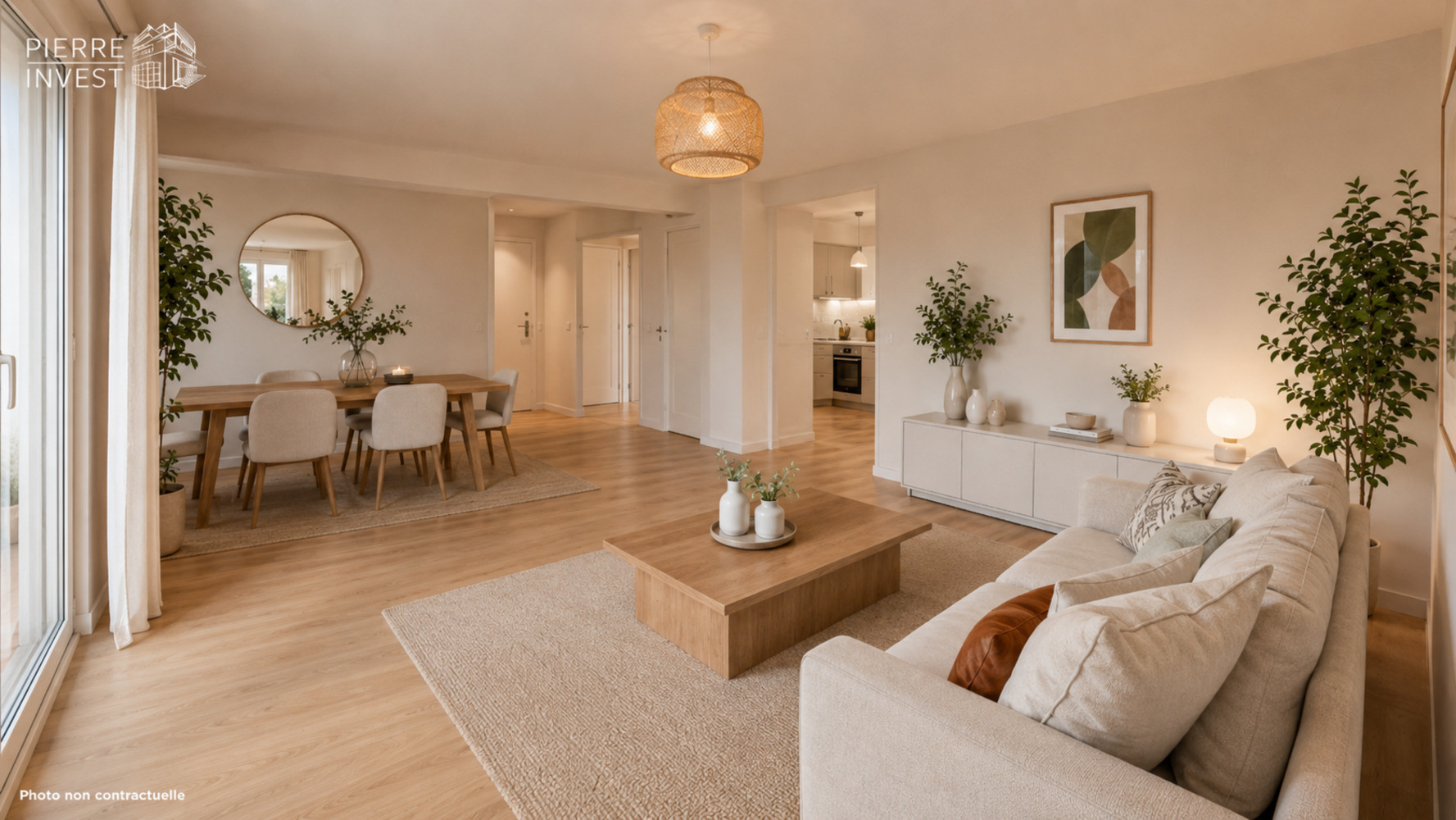 Appartement à vendre
