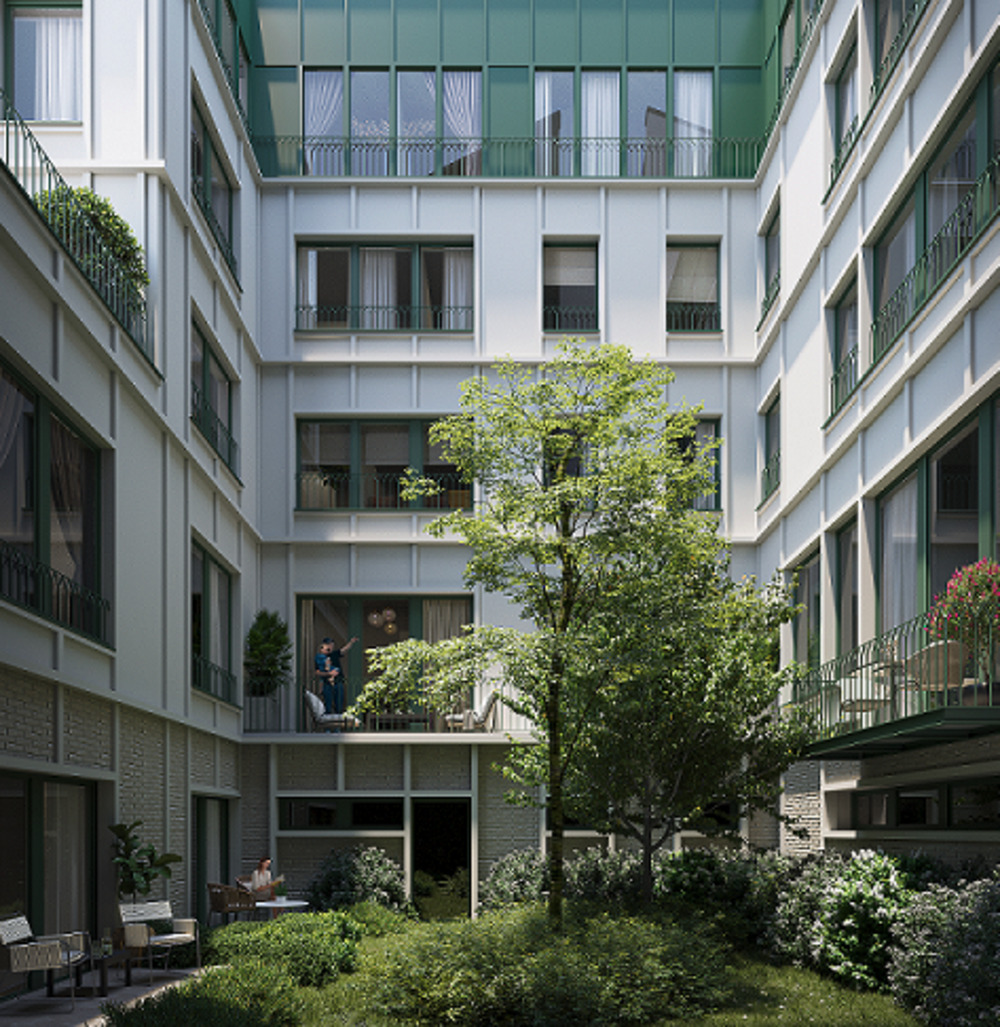 Appartement à vendre