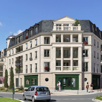 Appartement 92140 Clamart
