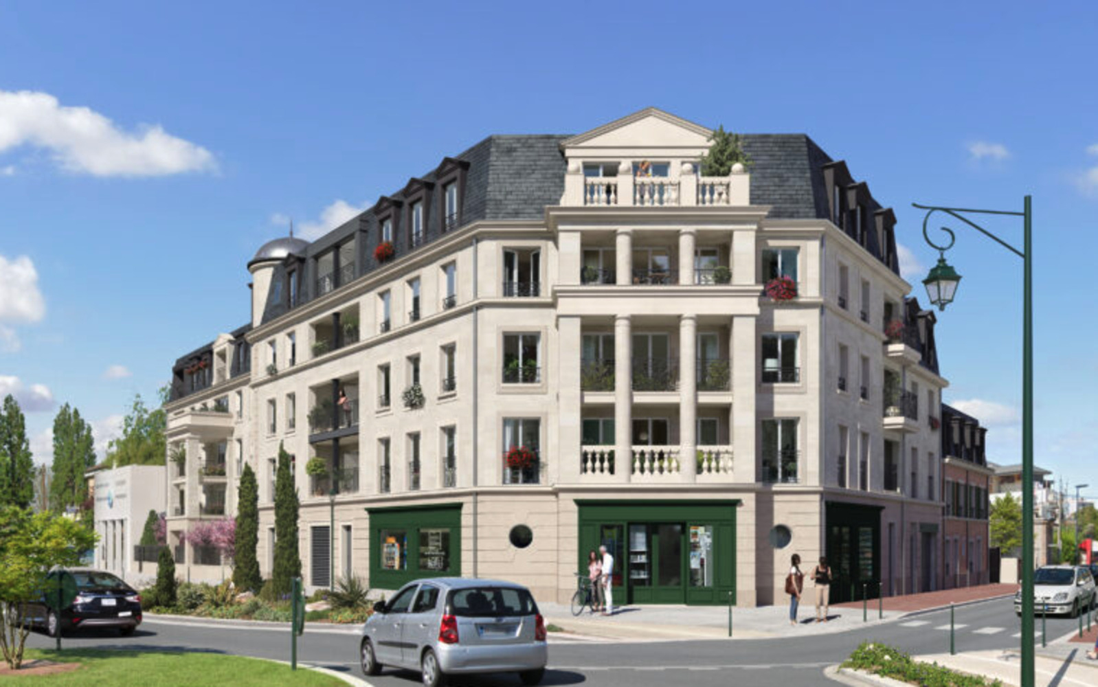 Appartement à vendre