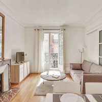 Appartement rue Berthollet 75005 Paris