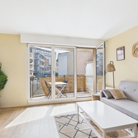 Appartement Rue des Tours 59800 Lille