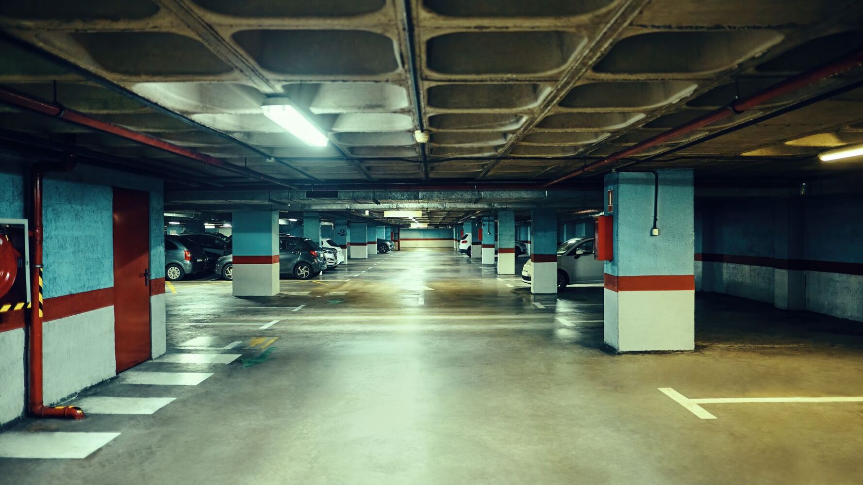 Place de parking à louer