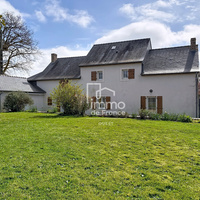 Maison Vaujuas 53440 Marcillé-la-Ville