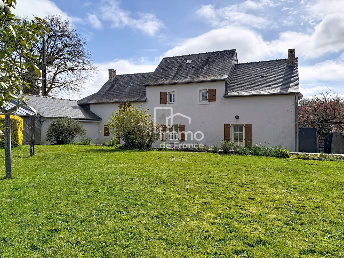 Maison à vendre
