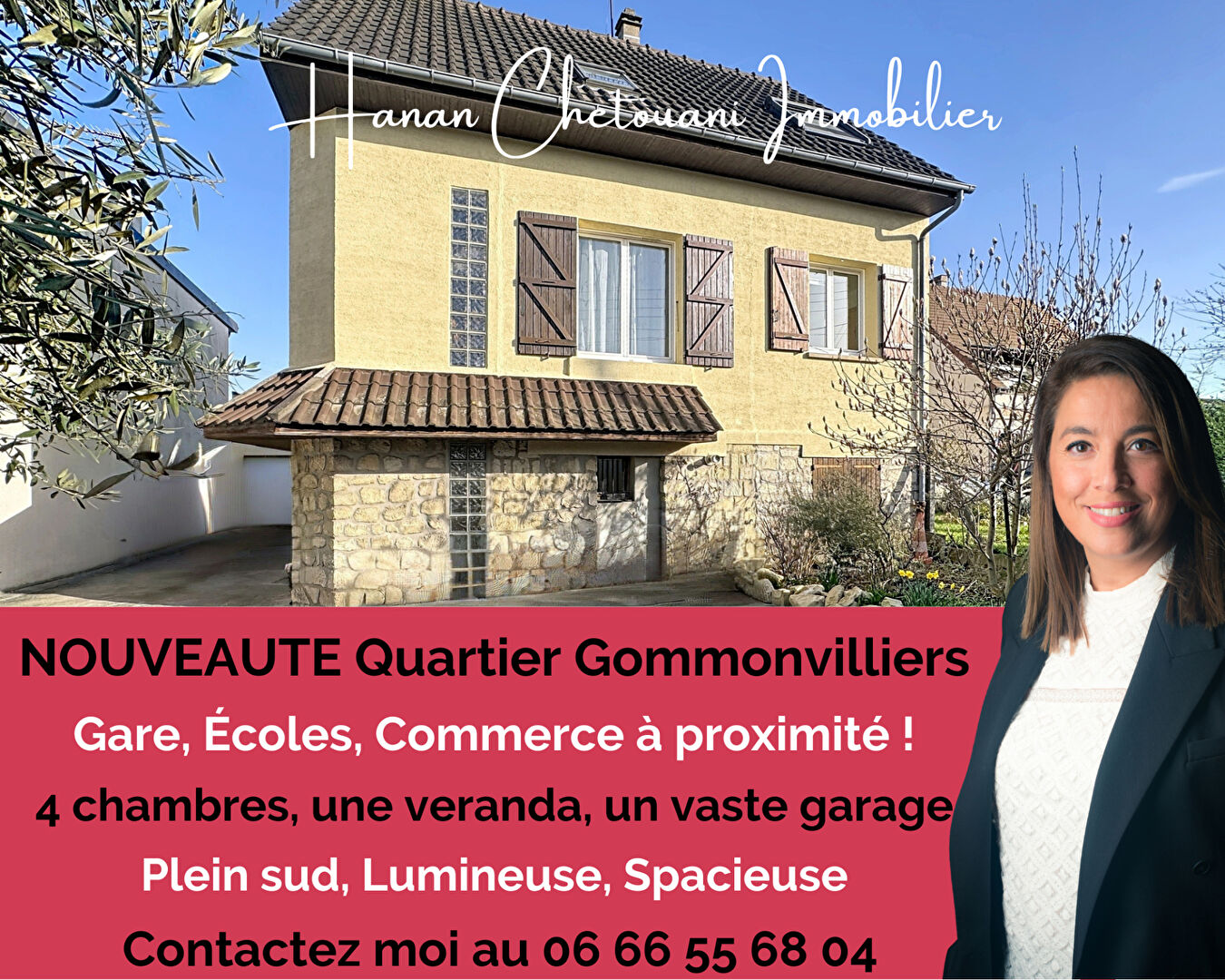 Maison à vendre