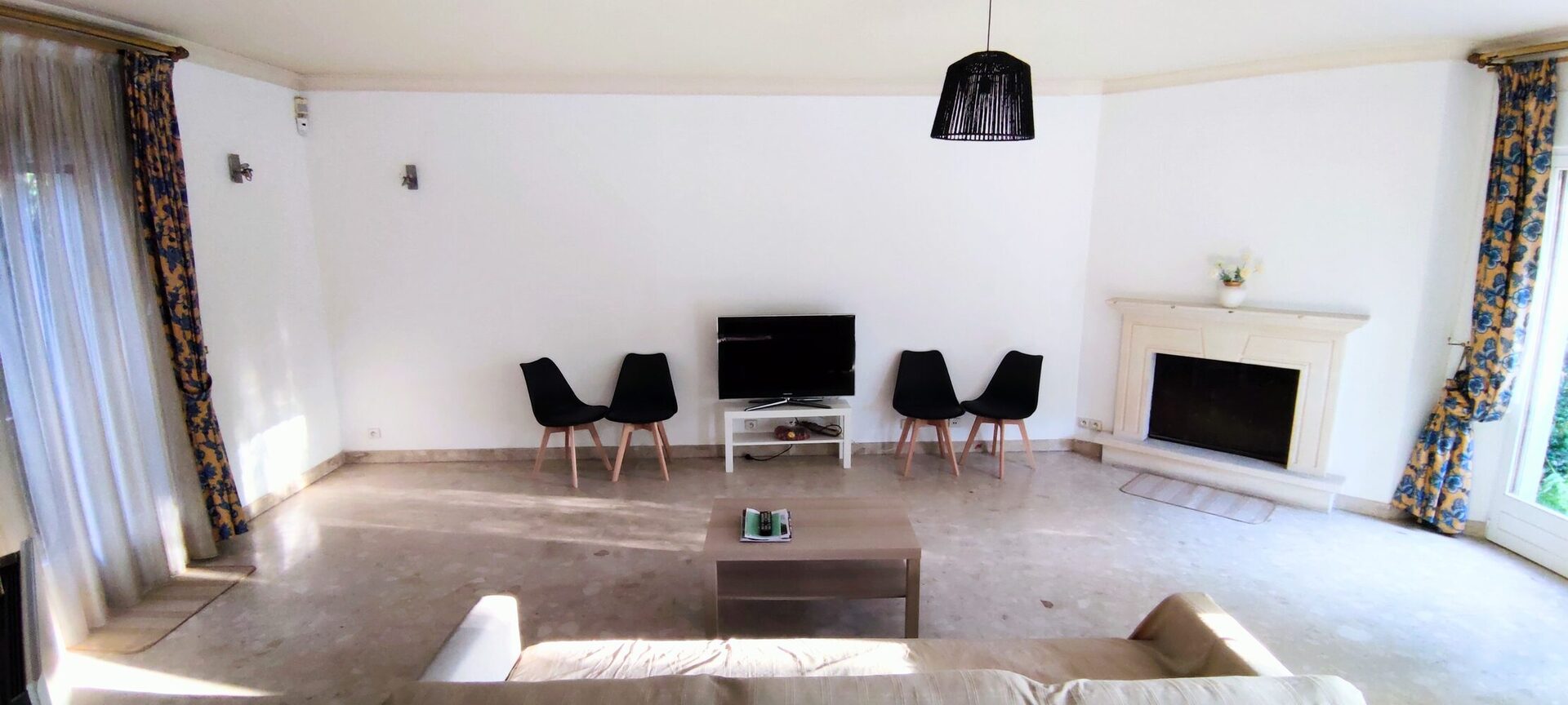 Maison nu à louer