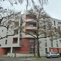 Appartement T2 MEUBLE secteur Hopital central-Place des Vosges