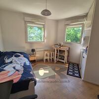 A LOUER STUDIO - METZ DEVANT LES PONTS