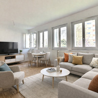 Appartement Rue Lucien Sampaix 92320 Châtillon