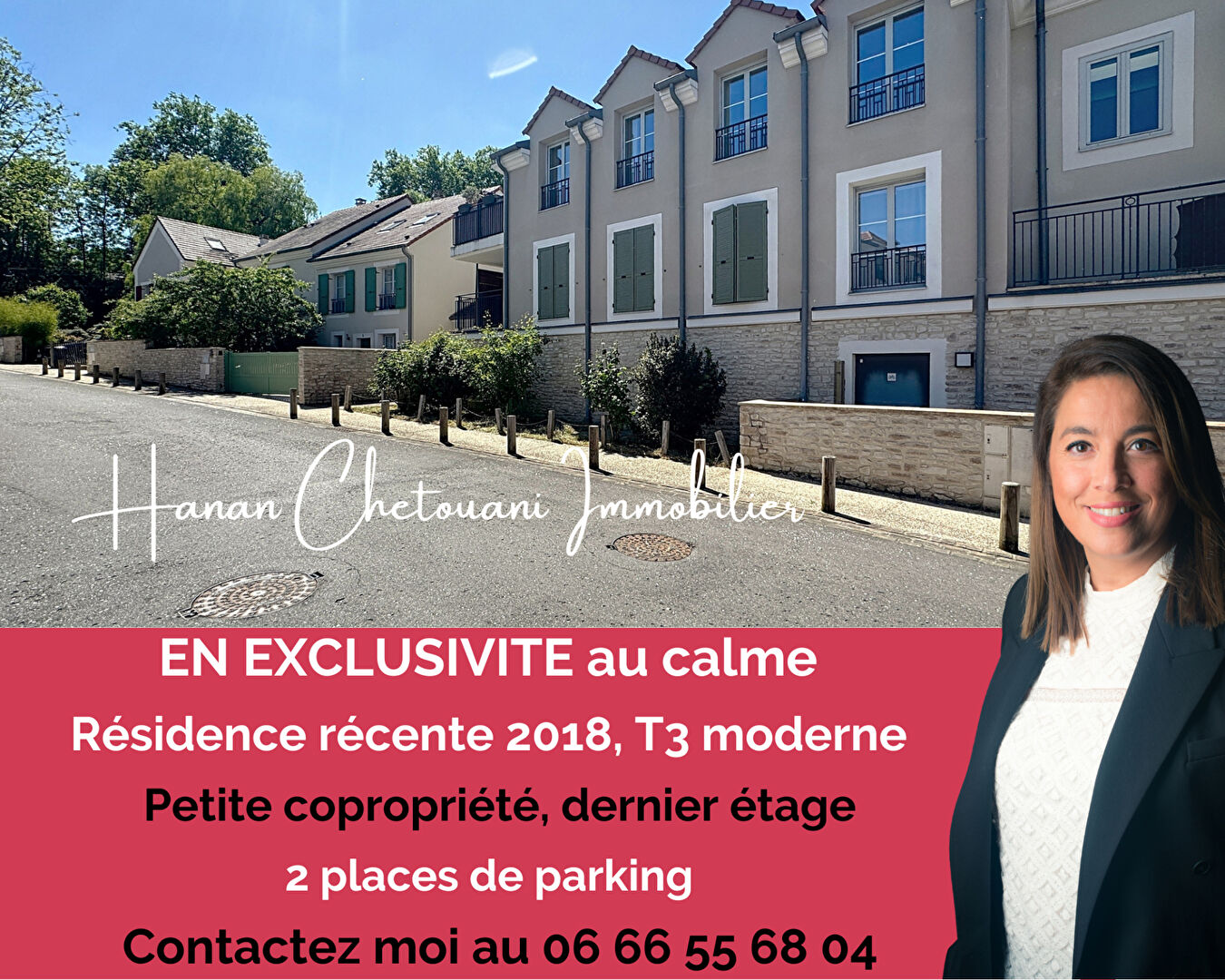 Appartement à vendre