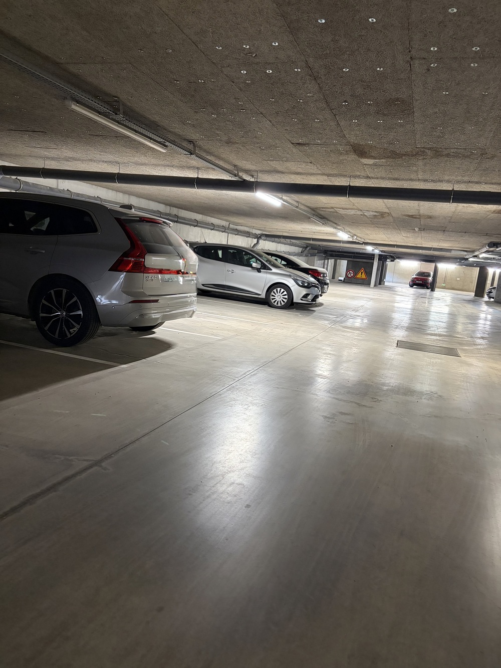 Place de parking à louer