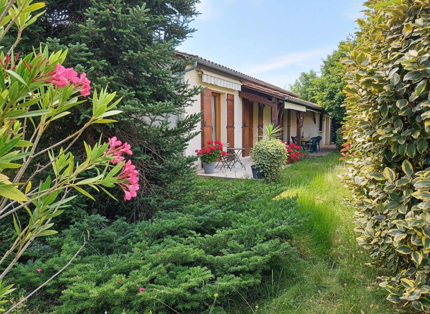Maison à vendre