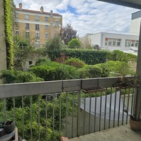Appartement Rue de Lourmel 75015 Paris