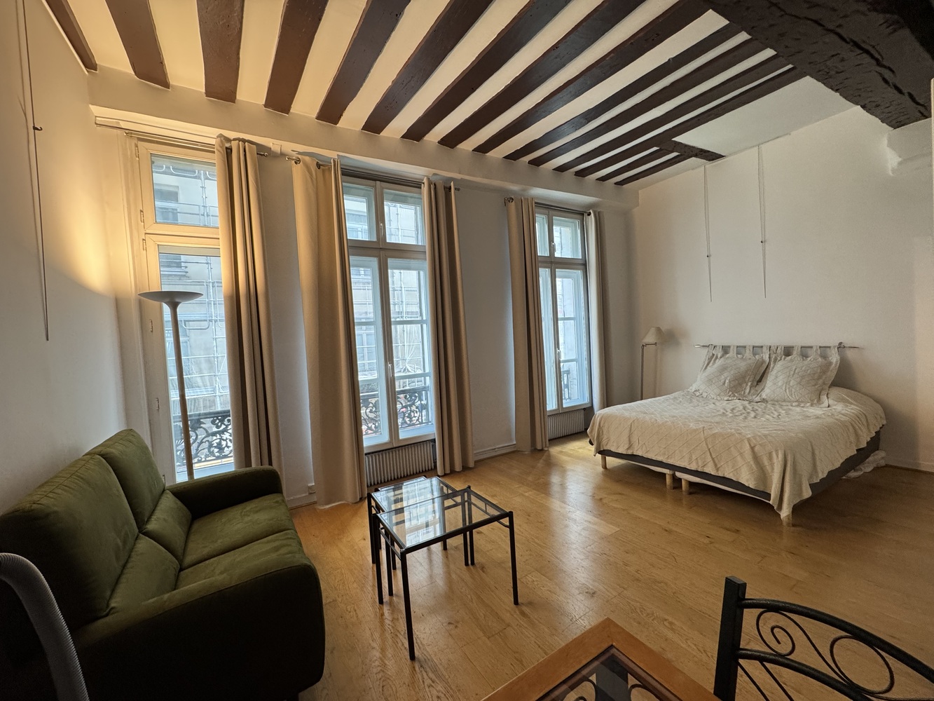 Appartement meublé à louer