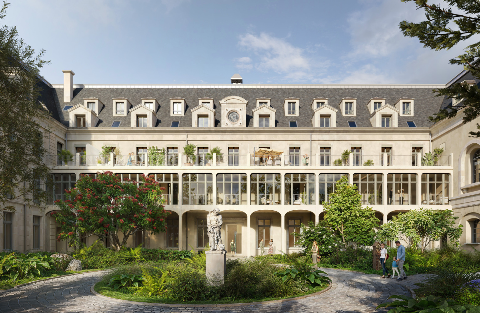 Appartement à vendre