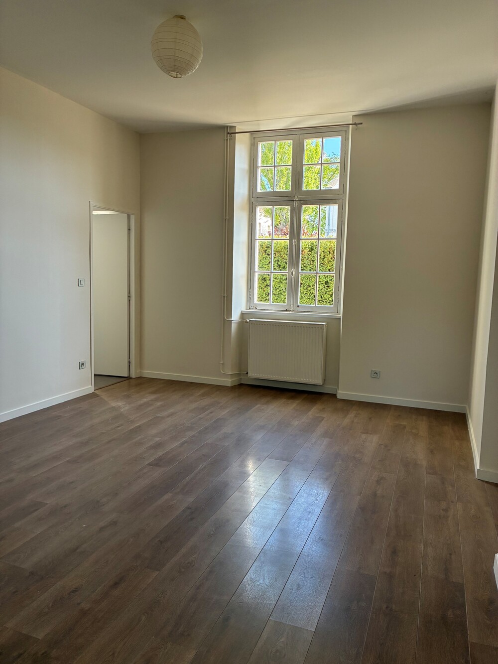 Appartement nu à louer