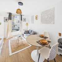 Appartement meublé à louer