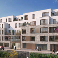 Appartement Rue Quentin 93300 Aubervilliers