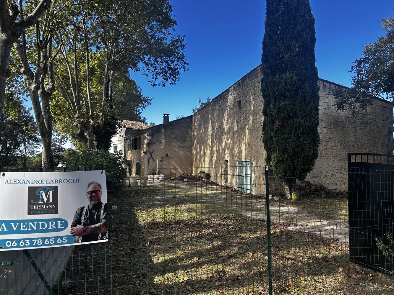Maison à vendre