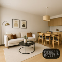 Appartement Avenue Pierre Brossolette 92120 Montrouge
