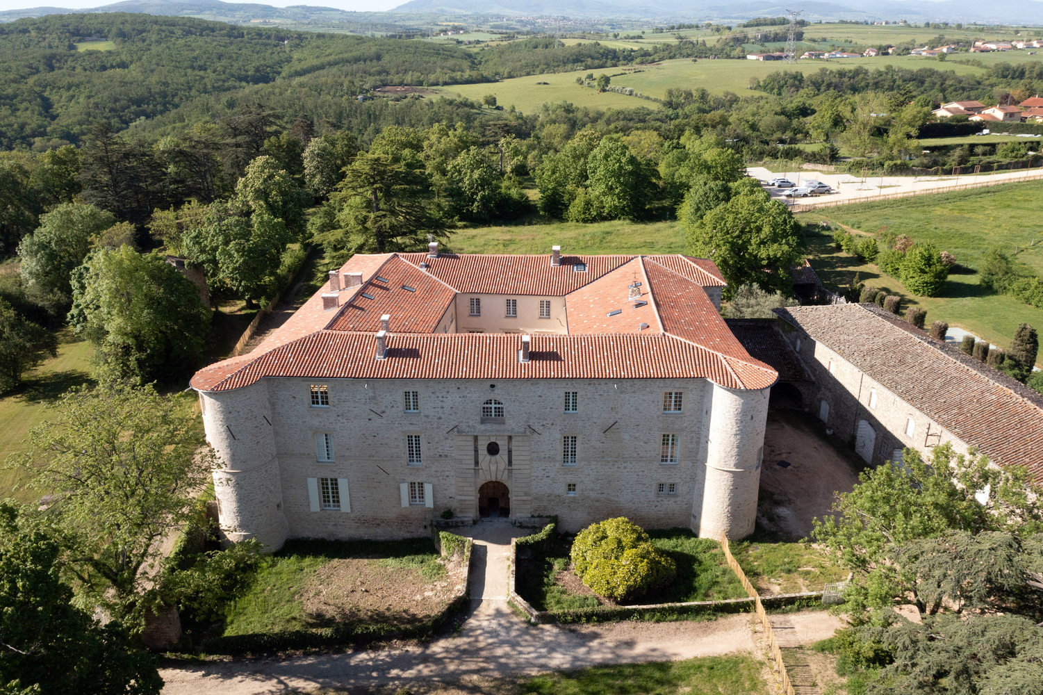Appartement nu à louer