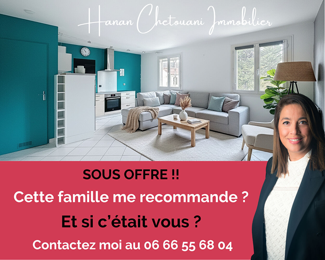 Appartement à vendre