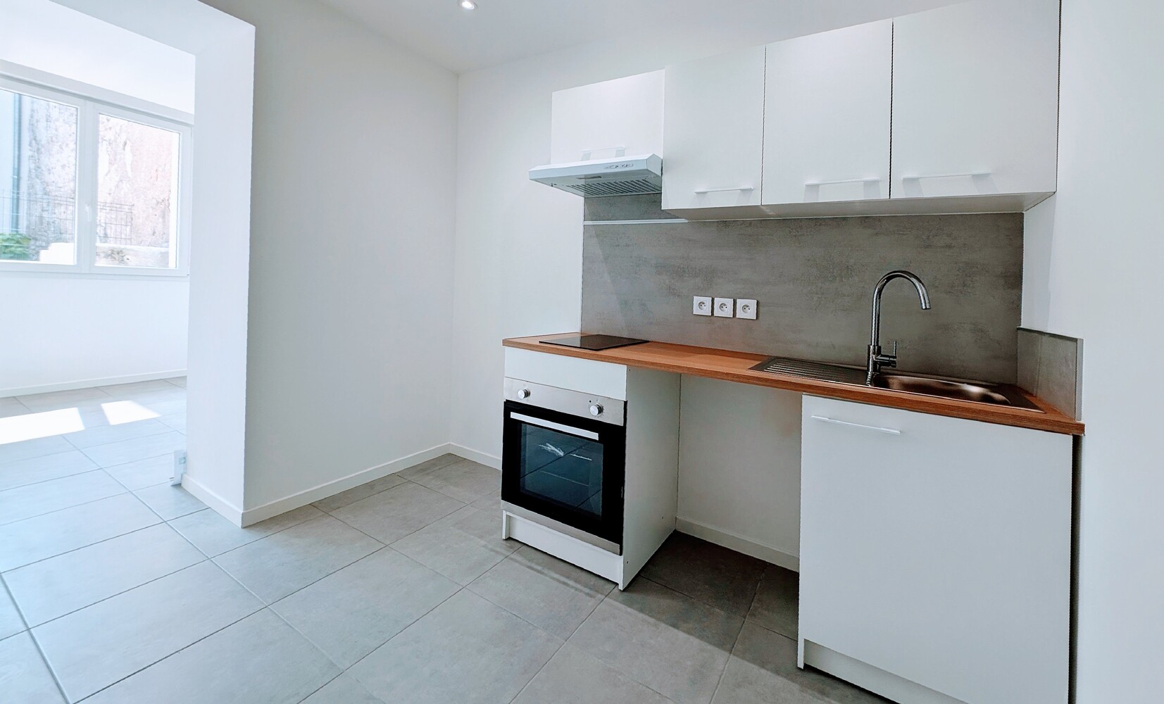 Appartement nu à louer