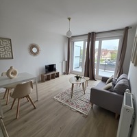 Appartement Rue Henri dle Sidaner 62630 Étaples