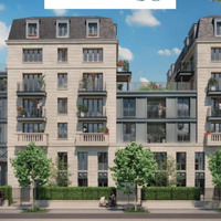 Appartement 92140 Clamart