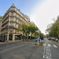 Place de parking 75017 Paris